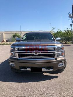 Chevy silverado 2014