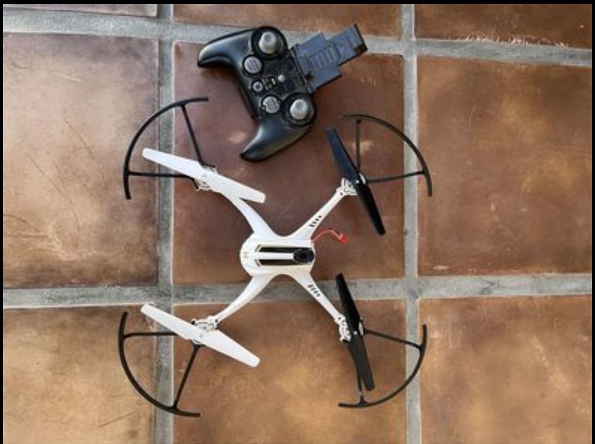 SkyRocket Drone