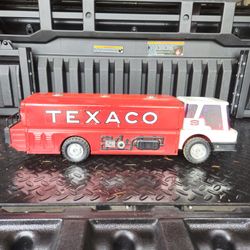 1960s TEXACO Jet Fuel truck