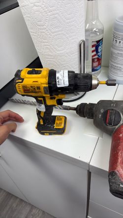 Dewalt cordless drill