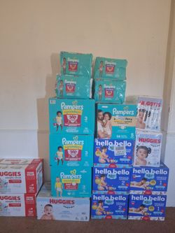 Diapers