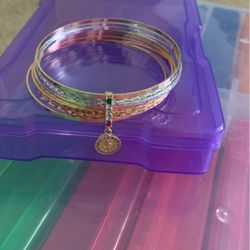 New Seminario Bracelets