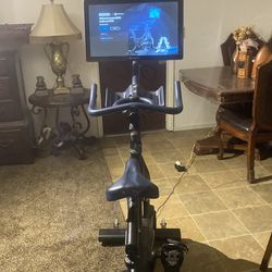Fitness bike