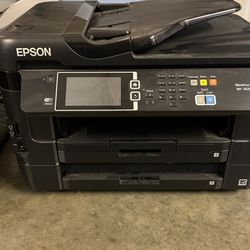 Epson Workforce WF- 7620