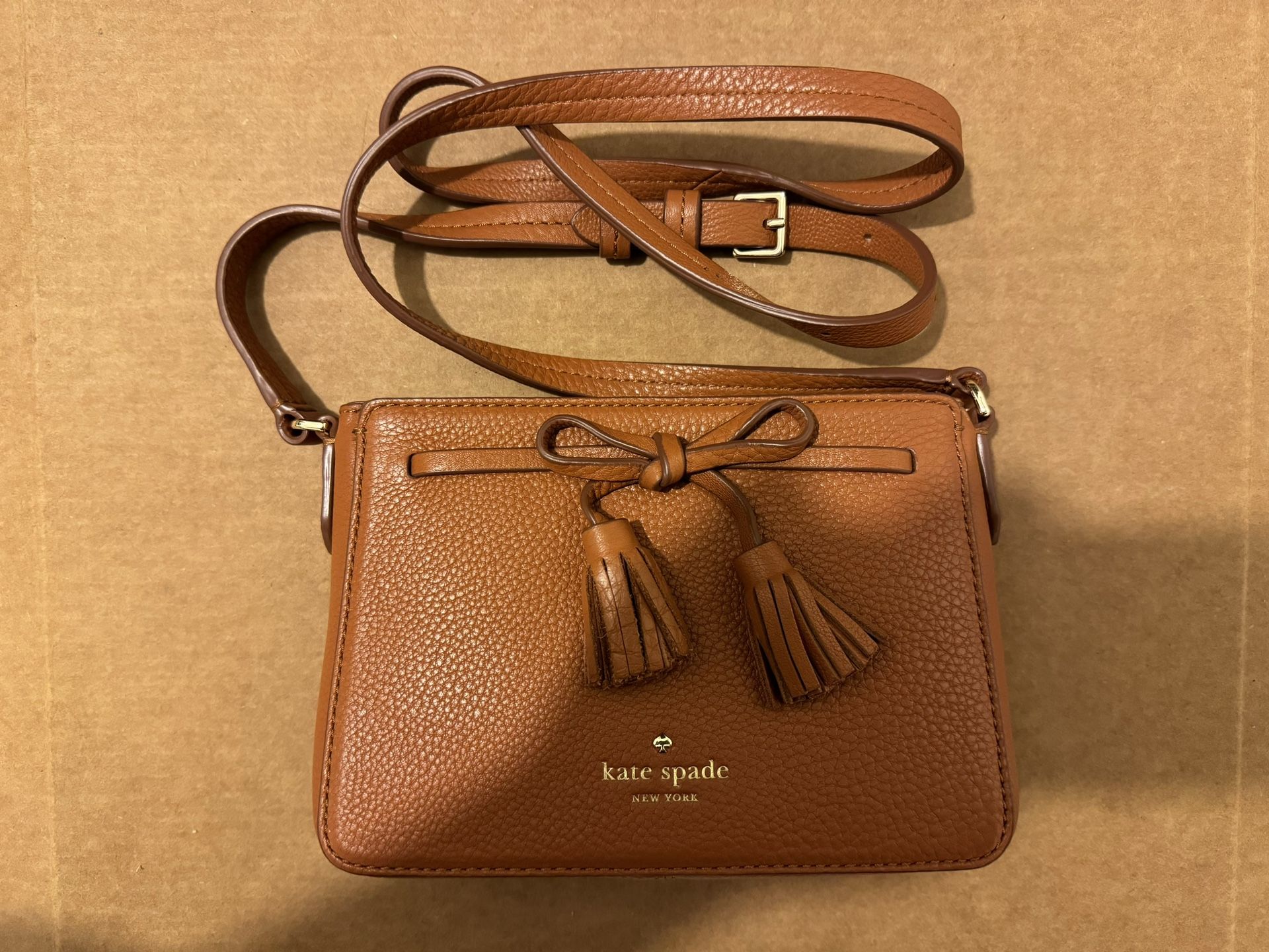Kate Spade New York Hayes Street Crossbody