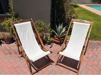 Lounge chairs