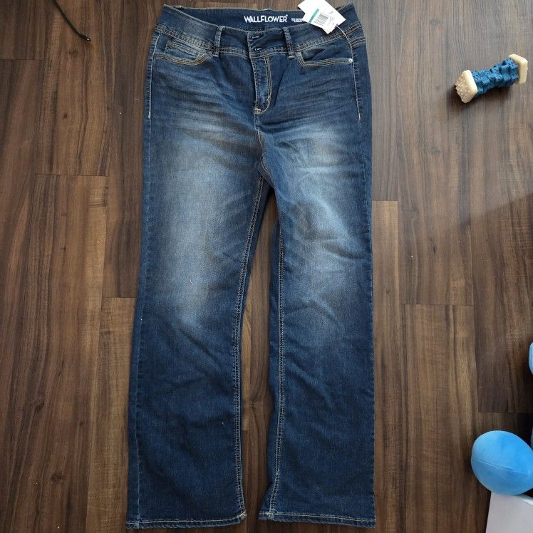 Woman's Jeans New With Tags Size 16 $5