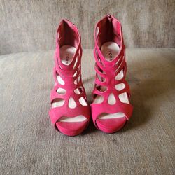 Red Heels From Torrid