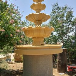 Fuente De Agua