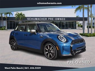 2022 Mini Hardtop