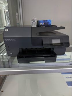 HP OfficeJet Pro 6830