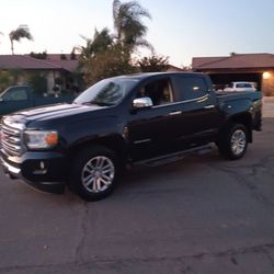 2016 GMC Canyon
