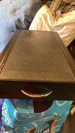Espresso Storage container