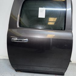 09-18 DODGE RAM 1500 CREW CAB DOOR ASSEMBLY REAR RIGHT PASSENGER *PAU* #251137