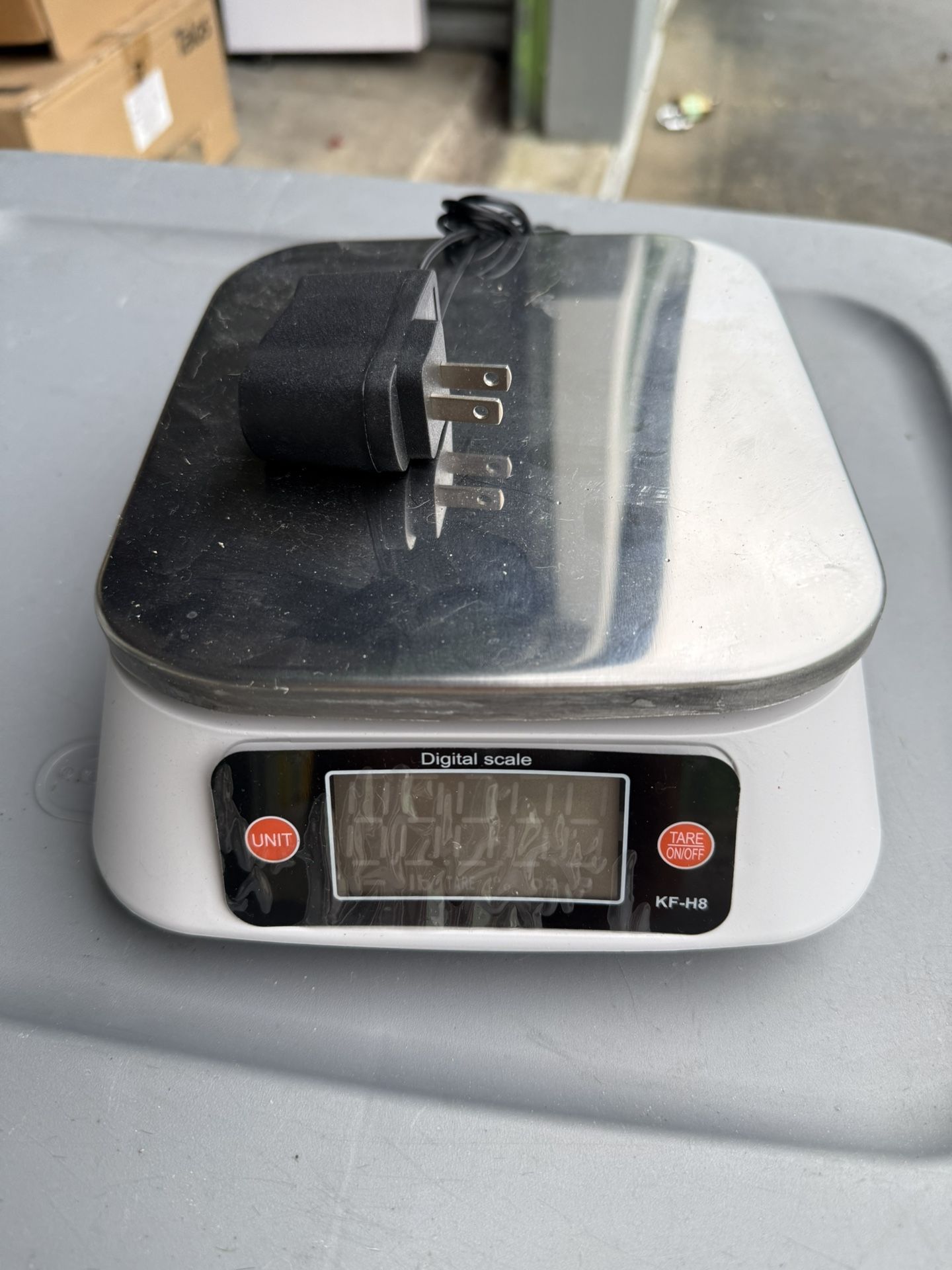 Digital Food Scales KF-H8