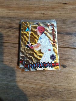 94 Pinnacle Gold Hologram Dean Palmer
