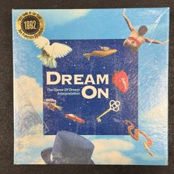 Dream On – The Game of Dream Interpretation – 1992 Best Game of the Year – Brand new And Sealed