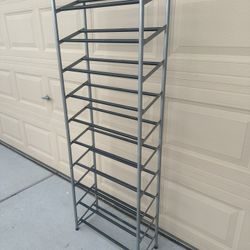 Shoe Rack