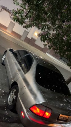 1996 Honda accord