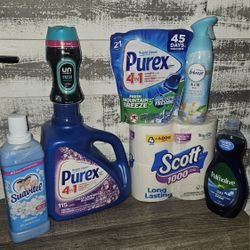 Laundry Bundle 