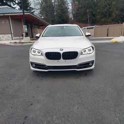 2014 BMW 550i xDrive (N63TU) - Executive Pkg - Inspection Done
