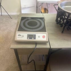 Update International Induction Cooker