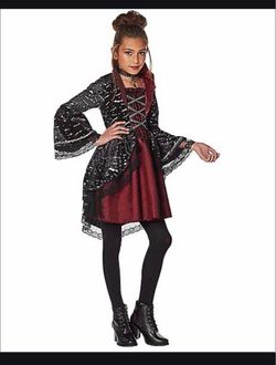 Girls Victorian Countess Costume