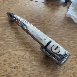 1960 Only VW Bug Door Handle