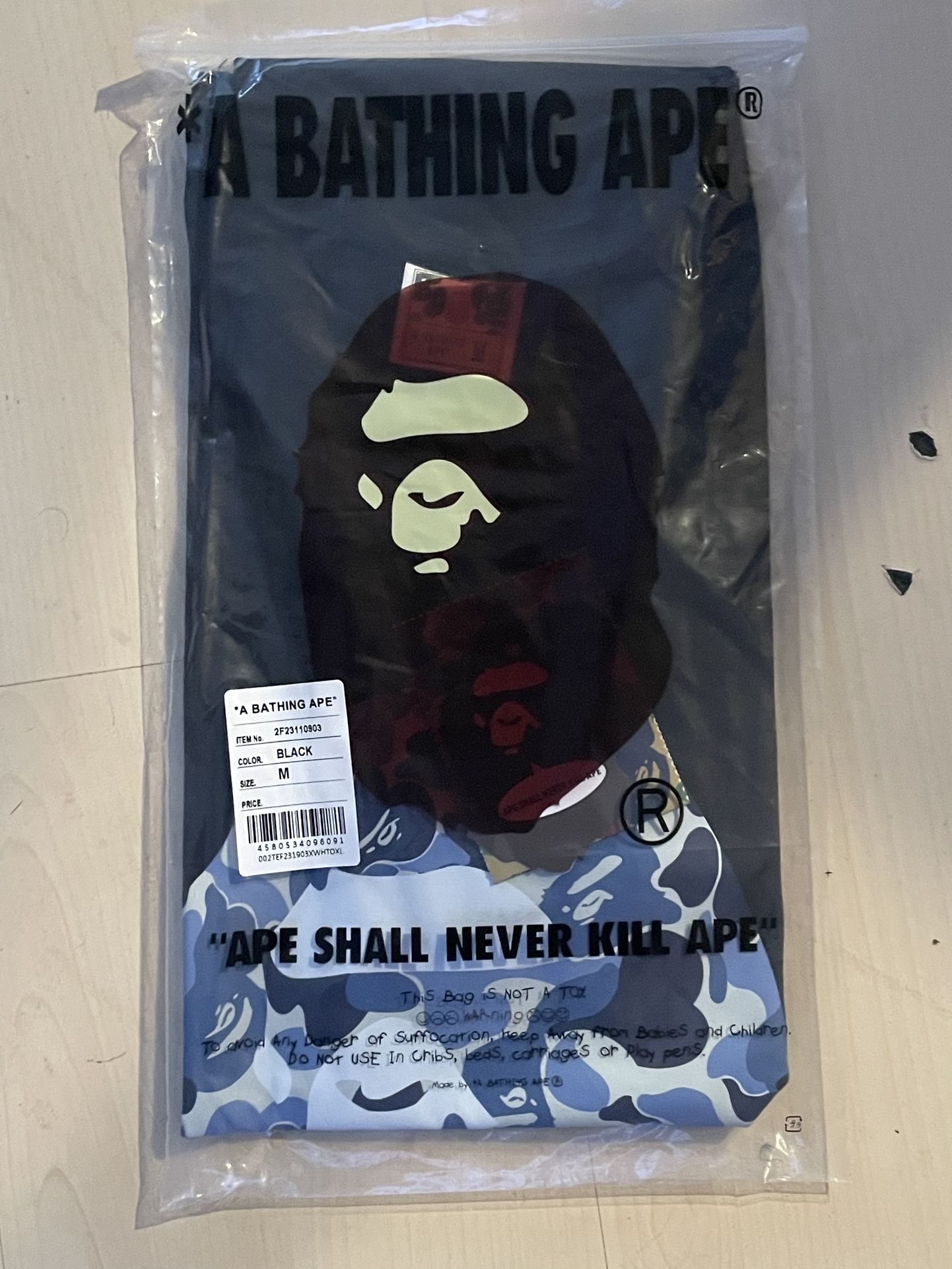 Bape Shirt