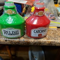 Relish & Catchup Conversation Games