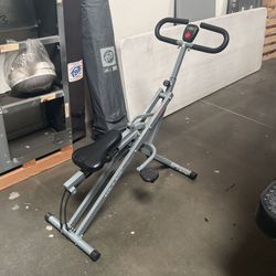 Row And Ride