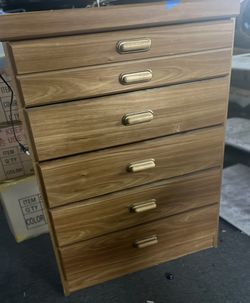 Wooden Drawer