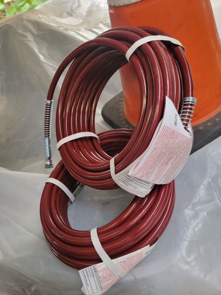 2 -spray Hoses