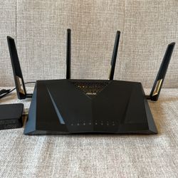 Asus Wireless-AX6000 Router Wifi 6