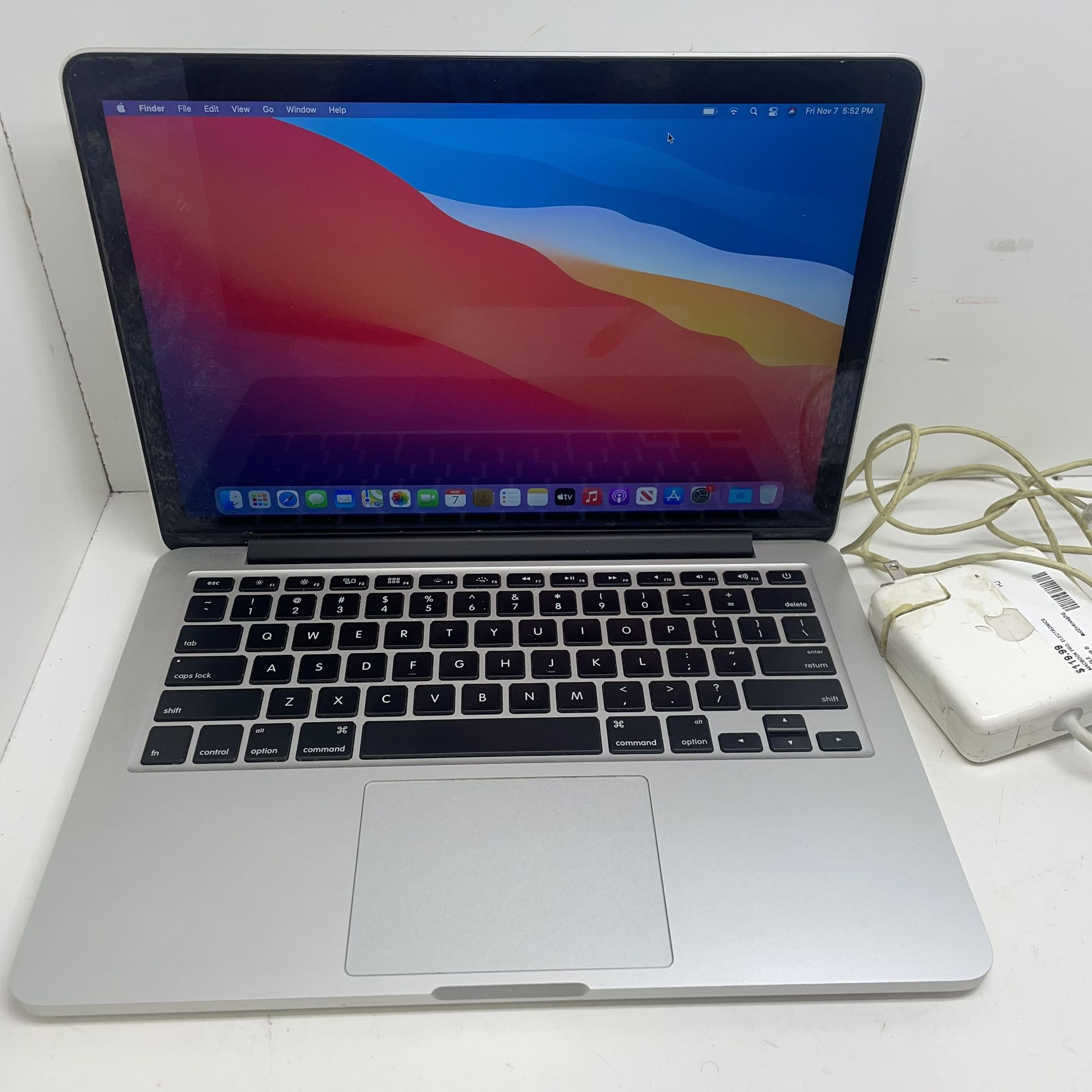 Apple MacBook Pro 2014 Laptop 199812