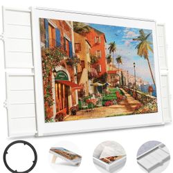1500 Piece Puzzle Board (Retail $69.99 + tax)