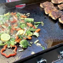 Blackstone Griddle Top