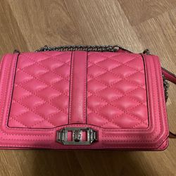 REBECCAMINKOFF BAG, great condition