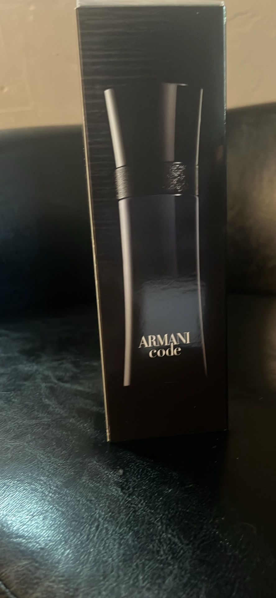 Armani Code Black