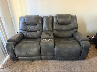 Really comfortable couches