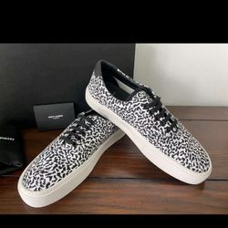 Saint Laurant Shoes Mesn
