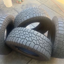 LT285/70/R17 FALKEN WILDPEAK