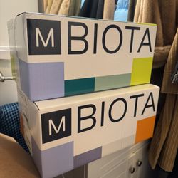Mbiota Elemental Diet Shakes Orange And Original Chocolate 