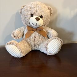 Linzy  teddy bear-never used 
