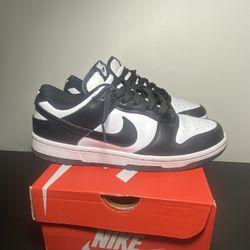 Panda Dunk Low Size 7