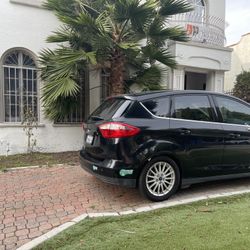 2015 Ford C-max