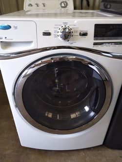 Whirlpool Washer $240 With Warranty
