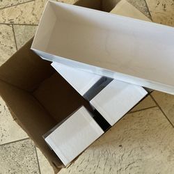 Brand new display boxes for 12 inch dolls action figures accessories Gi Joes Barbie Barbies Joe figure