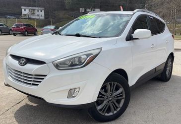 2015 Hyundai Tucson