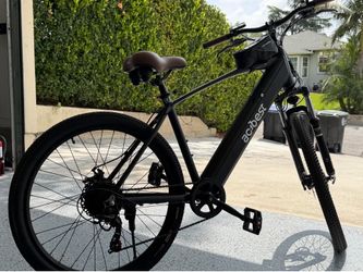 Electric bike